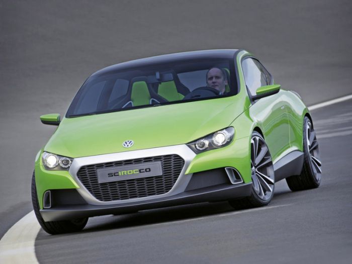 Volkswagen IROC Concept