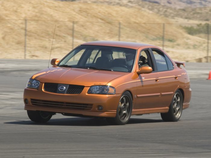 Nismo Nissan Sentra 2004