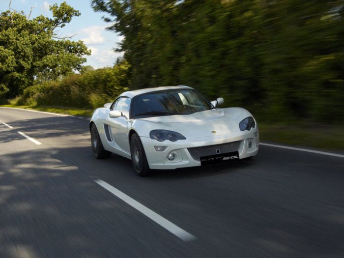 Lotus Europa SE