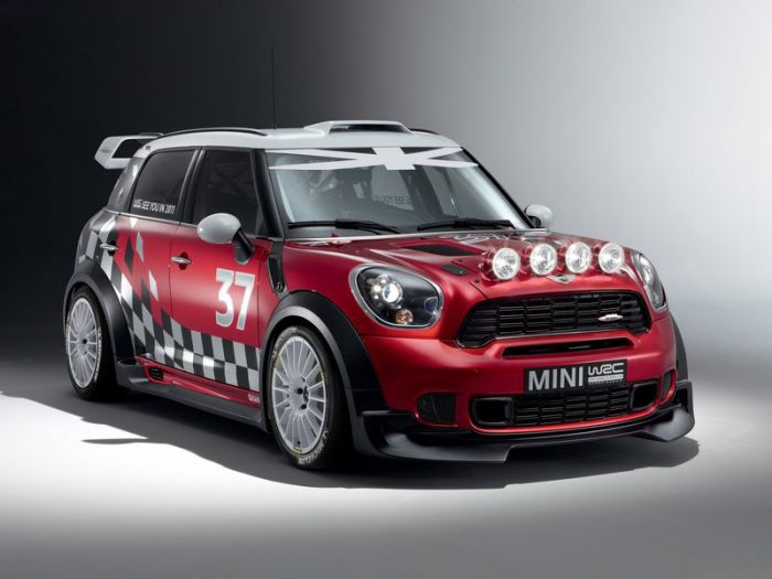 Mini WRC