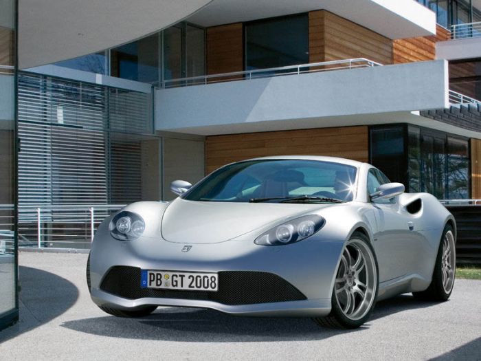 Artega GT