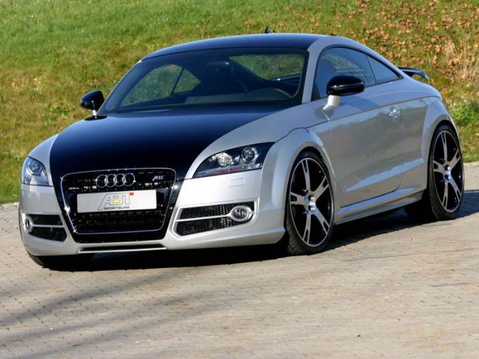 ABT Audi TT-R