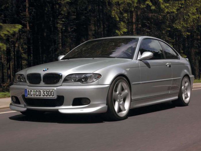 AC Schnitzer ACS3 Coupe