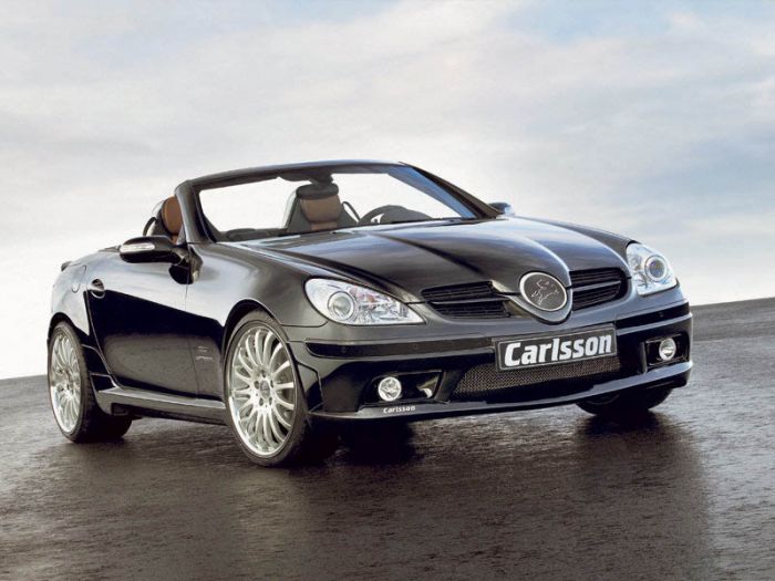 Carlsson Mercedes-Benz SLK