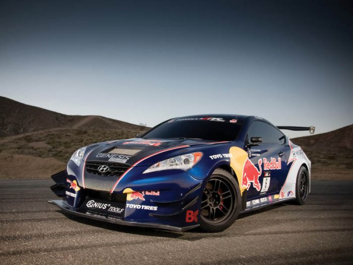 RMR Hyundai Genesis