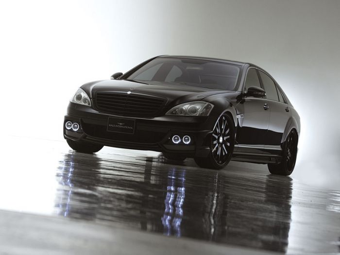 Wald Mercedes S-Class