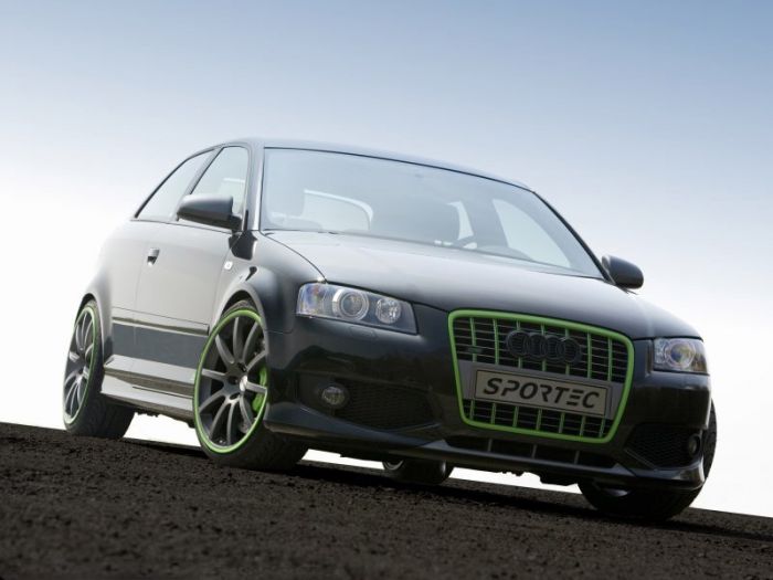 Sportec Audi S3