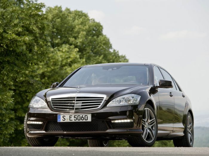 Mercedes-Benz S63 AMG
