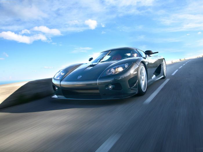 Koenigsegg CCXR