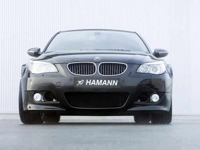 Hamann BMW M5