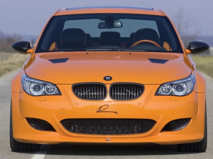 Lumma BMW M5