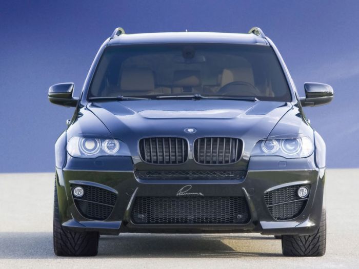 Lumma BMW CLR X530