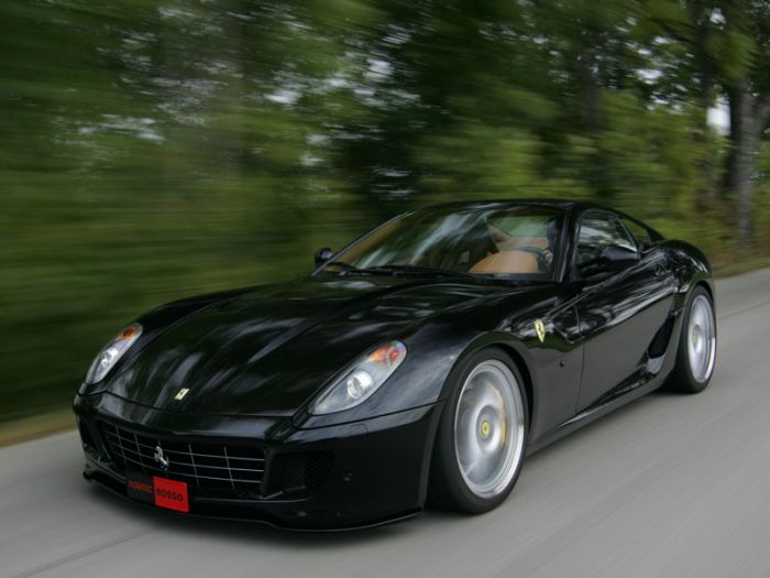 Novitec Rosso Ferrari 599