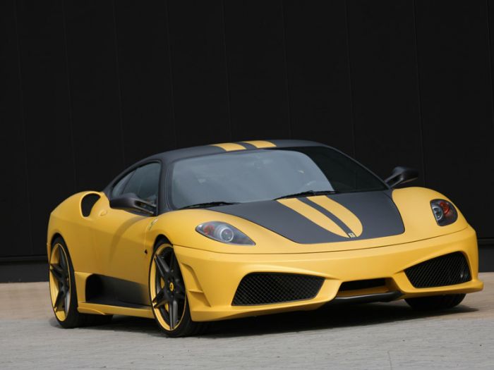 Novitec Rosso Ferrari F430