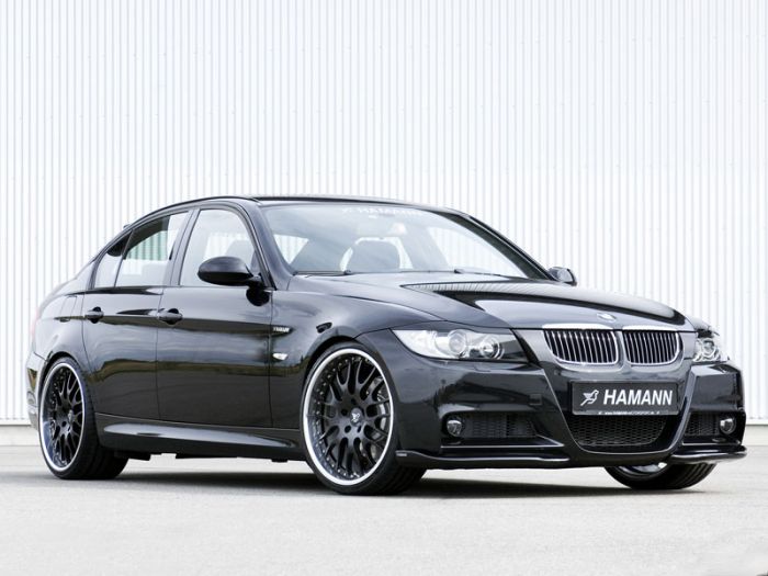 Hamann BMW 3 Series E90
