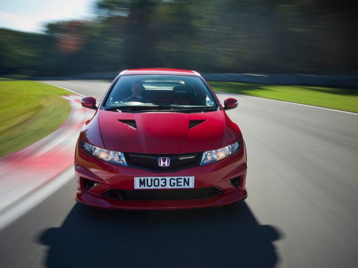Mugen Honda Civic Type-R