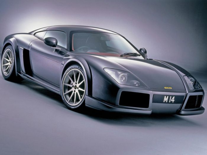 Noble M14
