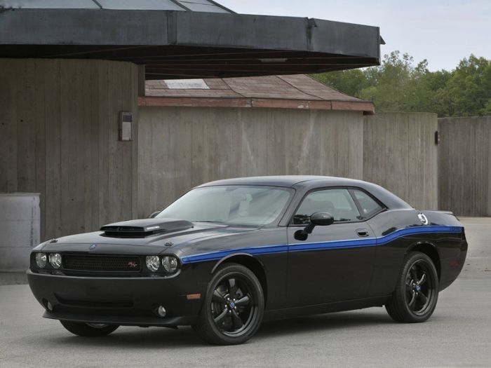 Mopar Dodge Challenger