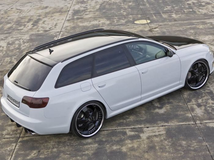 Kicherer Audi RS6 Avant
