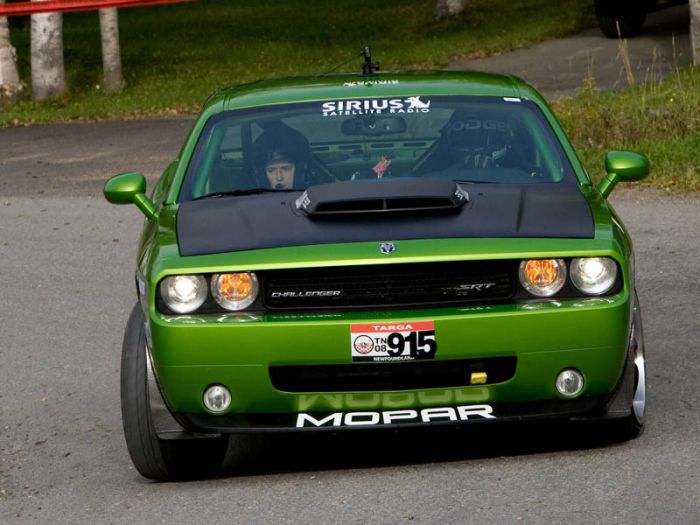Mopar Dodge Challenger Targa