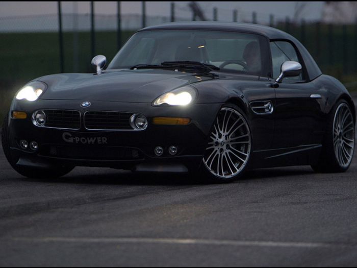 G Power BMW Z8