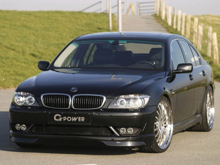 G Power BMW G7
