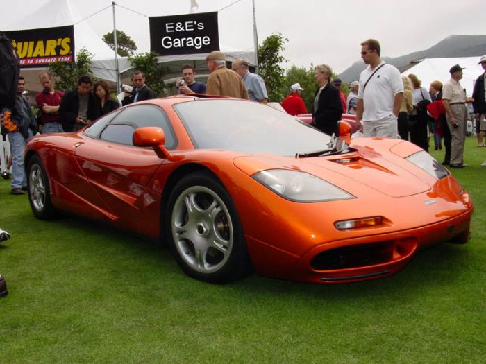McLaren F1