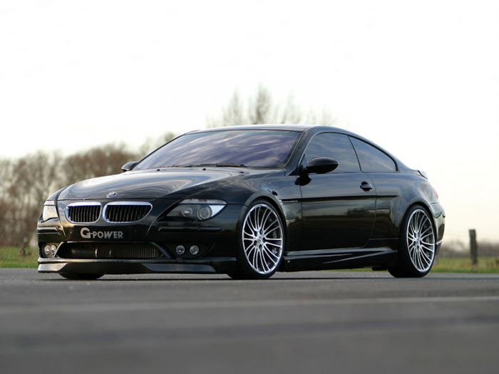 G Power BMW G6 Coupe