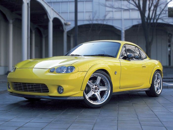 Mazda Misc