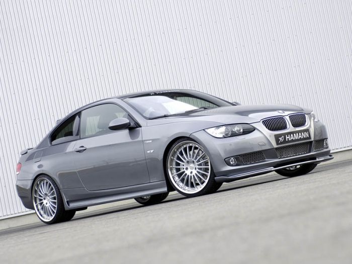 Hamann BMW 3 Series Coupe