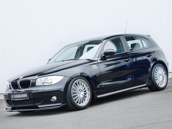 Hamann BMW 1 Series