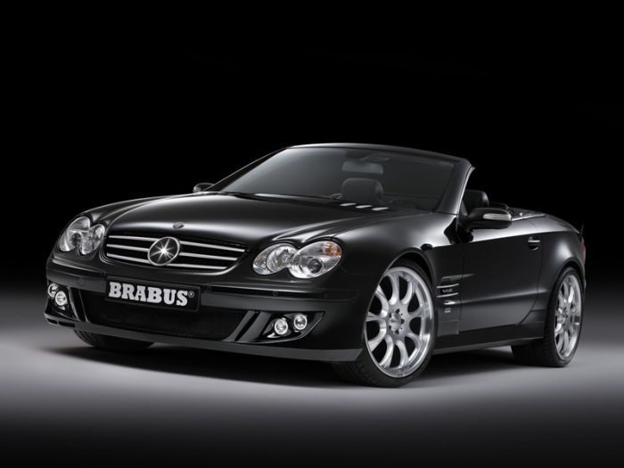 Brabus SV12 S Roadster