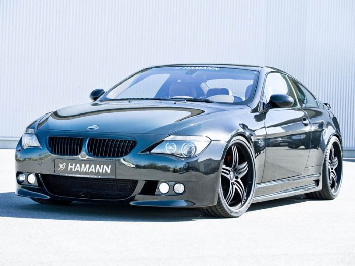 Hamann BMW 6 Series