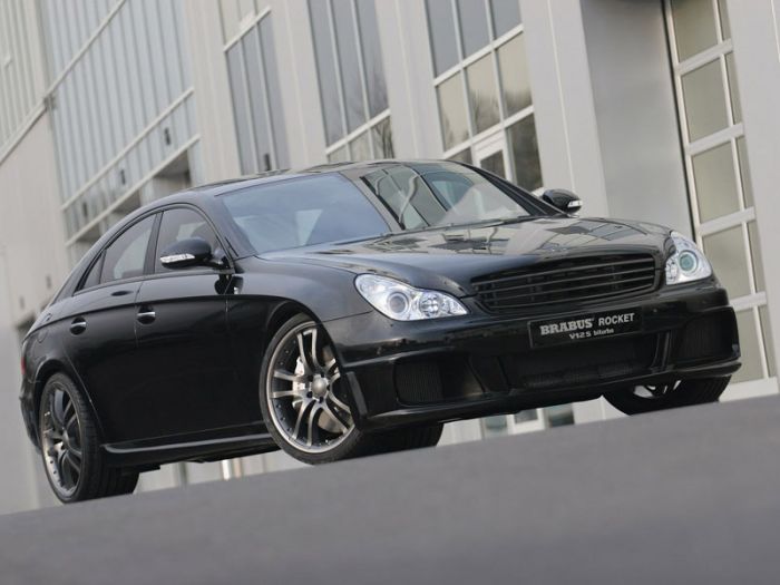 Brabus CLS