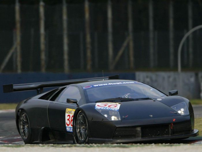 Lamborghini Murcielago R-GT