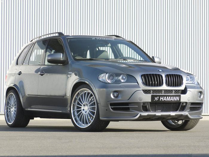 Hamann BMW X5 E70