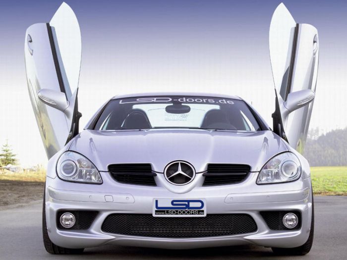 LSD Doors SLK 200