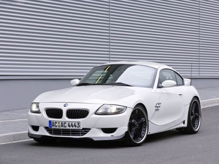 AC Schnitzer ACS4