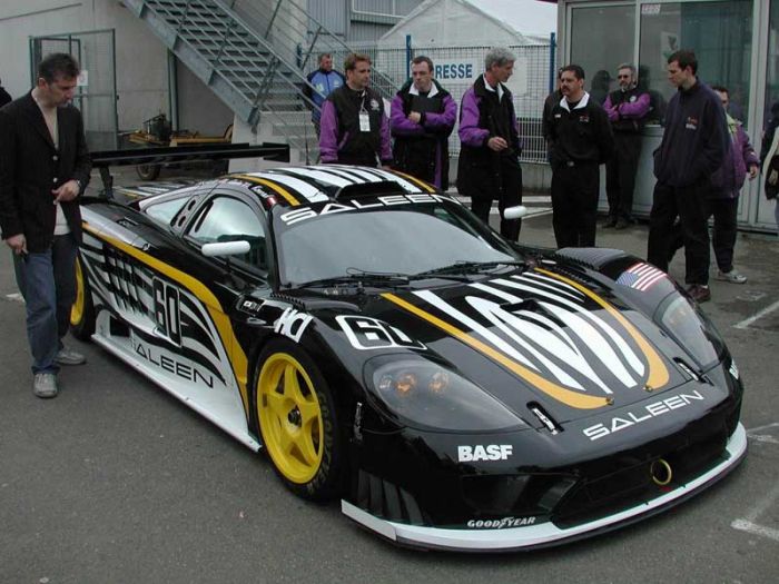 Saleen S7R