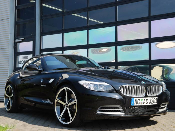AC Schnitzer BMW Z4