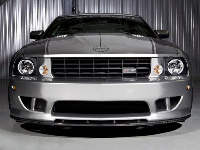 Saleen SA-25 Ford Mustang
