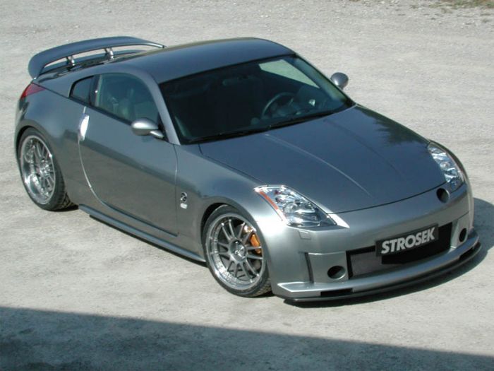 Strosek Nissan 350Z