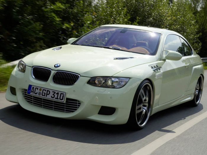 AC Schnitzer GP3.10