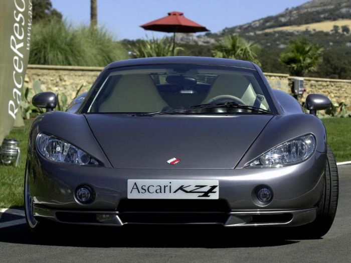 Ascari KZ-1
