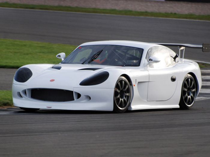 Ginetta G50 Cup