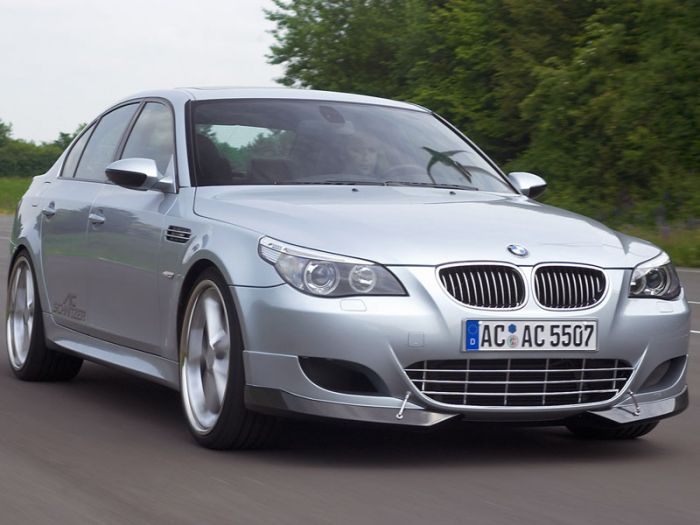 AC Schnitzer ACS5 Sport