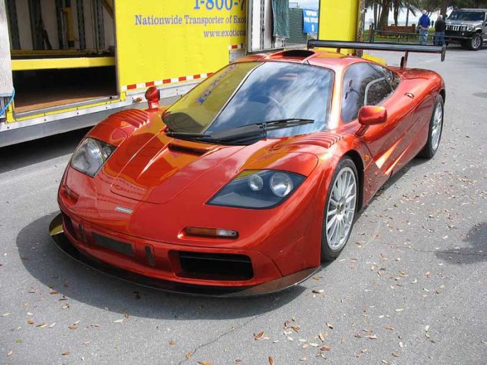 McLaren F1 LM