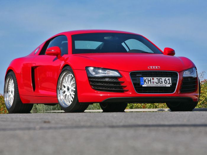 MFK Autosport Audi R8