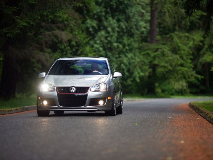 H&R Springs Volkswagen GTI