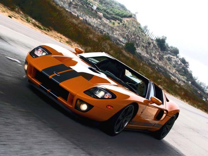 Ford GTX1